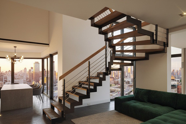 Зигзагообразный косоур